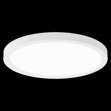 Elco Lighting ELSP83CT3B - 8`` LED SLIM PANEL 120V 3CCT ADJUSTABLE