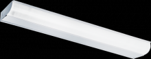 Elco Lighting EUM41W - 12`` SLIM DIMMABLE LED UNDERCAB 120V