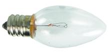 Elco Lighting L3 - 3W 12V CNDLBRA BASE LAMP FOR ELST71-73