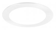 Elco Lighting RM4CP - 4`` COPPER MTL TRIM RING