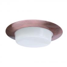 Elco Lighting EL116CP - 6" Line Voltage IC Shower Trim