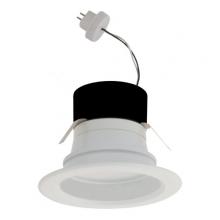 Elco Lighting EL14130W - DISCONT 4``LED RFLCTR INSRT 12V 8W DIM