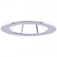 Elco Lighting EL1421CC - DISCON 4`` RFLCTR W/CHRM RING