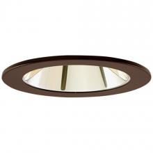 Elco Lighting EL1421GBZ - DISCON 4`` LV SPCLR RFLCTR W/BRONZE RING