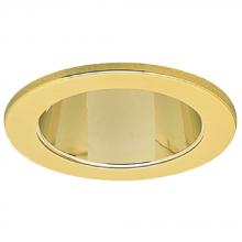 Elco Lighting EL1421GG - DISCON 4`` REFLCTR W/ GLD RING