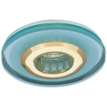 Elco Lighting EL1442G - DISCON 4`` GOLD LV ACCENT TRIM