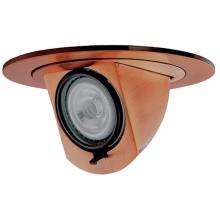 Elco Lighting EL1497CP - DISCON 4``ADJSTBLTRIM  0 TO 90 DEG COPPER