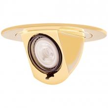 Elco Lighting EL1497G - DISCONT 4`` ADJUSTABLR TRIM  0 TO 90 DEG