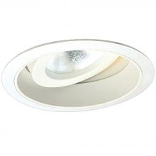 Elco Lighting EL1576W - DISCON ADJSTBL RFLCTR W/TRNSF FOR PAR36