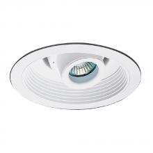 Elco Lighting EL1612W - DISCON 6`` ADJSTBLE SPOT