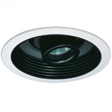 Elco Lighting EL2510B - DISCON 6`` ADJUSTABLE SPOT TRIM