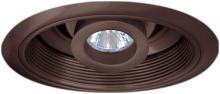 Elco Lighting EL2510BZ - DISCONT 6`` ADJUSTABLE SPOT TRIM  BRONZE