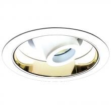 Elco Lighting EL2511G - DISCON 6`` ADJSTBL SPOT W/RFLCTR