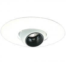 Elco Lighting EL2517W - DISCON 6`` LV EYEBALL