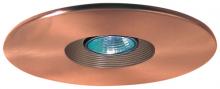 Elco Lighting EL2533CP - DISCONT 6`` LV ADJUSTABLE BFFL TRIM