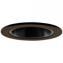 Elco Lighting EL2621BBZ - 3`` ADJSTBL SPCLR RFLCTR TRIM W/BRNZ RING