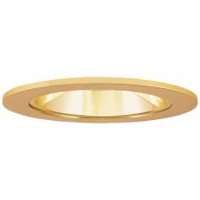 Elco Lighting EL2621GG - DISCON 3`` ADJSTBL RFLCTR W/GLD RING