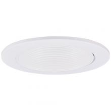 Elco Lighting EL2624W - DISCONTINUED 3`` LV BFL  45DEG WALL WASH