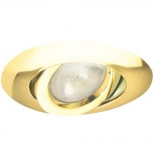 Elco Lighting EL317G - DISCONT 6`` GMBL RING PAR 30 W/ PSA 27