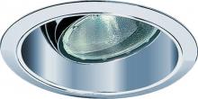 Elco Lighting EL419CN - DISCONT 6 REGRSED NICKEL EYBL  CLR RFLTR