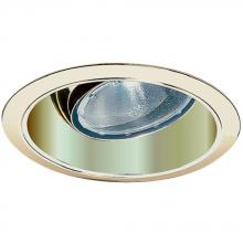 Elco Lighting EL419GG - DISCONT 6`` RGRSD GLD EYBL  GLD RFLCTR