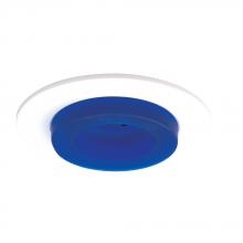 Elco Lighting EL5452BL - 5" Low Voltage Frosted Glass Trim