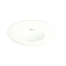 Elco Lighting EL5511W - DISCONT 5`` SHWR TRIM W/ADJSTBLE RFLCTR