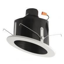 Elco Lighting EL71330B - 6``SLP CLNG BFFL INSRT PAR30 GMBL 1050LMN