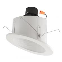 Elco Lighting EL71430W - 6`` SLP CLNG BFFL INSRT 18W 1150LMN