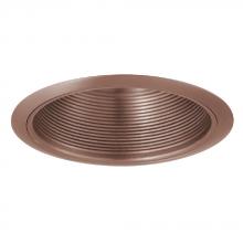 Elco Lighting ELM30CP - DISCONTINUED 6`` COPPER BAFFLE  METAL