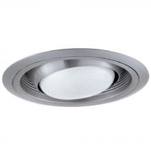 Elco Lighting ELM48N - DISCONTINUED 6`` RGRSSD EYEBALL BRSHD