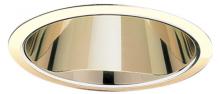 Elco Lighting ELS530GG - DISCON 5`` GLD ALMN RFLCTR W/ GLD TRIM