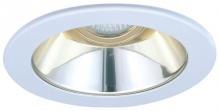 Elco Lighting EL1421DG - DISCON 4`` LV GLD RFLCTR W/DIE CAST RING