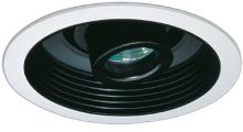 Elco Lighting EL1510B - 6`` LV TRIM W/TRANS