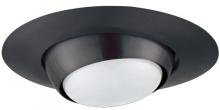 Elco Lighting EL18W - 6`` EYEBALL  WHT