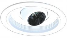 Elco Lighting EL2518W - DISCON 6`` ADJSTBLE LV TRM