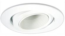 Elco Lighting EL2689WW - DISCON 3`` DIE CAST TRIM WALL WASH W/BFFL