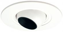 Elco Lighting EL5198W - DISC 5`` LOW V RTRFT  ADJST EYEBL W/TRNSF