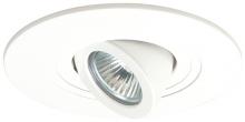 Elco Lighting EL5488W - 5`` ADJSTBL SPOT PULL DOWN TRIM