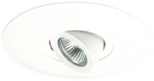 Elco Lighting EL5588W - DISCONT 5`` ADJSTBL SPOT TRIM