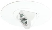 Elco Lighting EL5597W - DISCONT 5`` DROP ADJSTBL TRIM W/OVRSZ