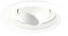 Elco Lighting EL5698W - DISCON 5`` L.V. RGRSSD ADJSTBL SPOT