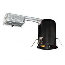 Elco Lighting EL99RICA - 4`` REMODEL IC HOUSING