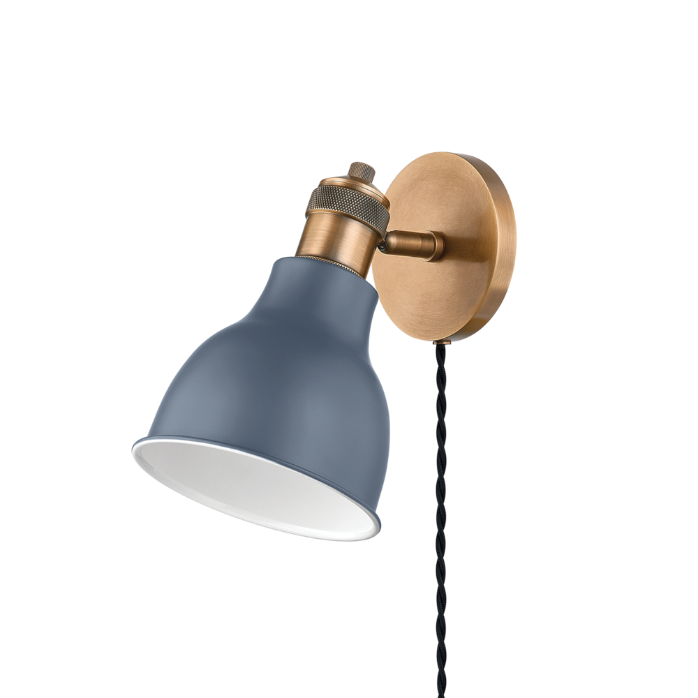 MAKIN Plug-in Sconce