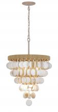 Minka Metropolitan N1917-759 - Aurelia's Cove - 8 Lights Pendant