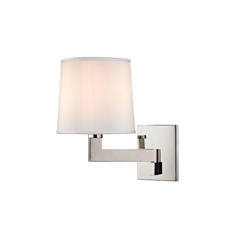 1 LIGHT WALL SCONCE