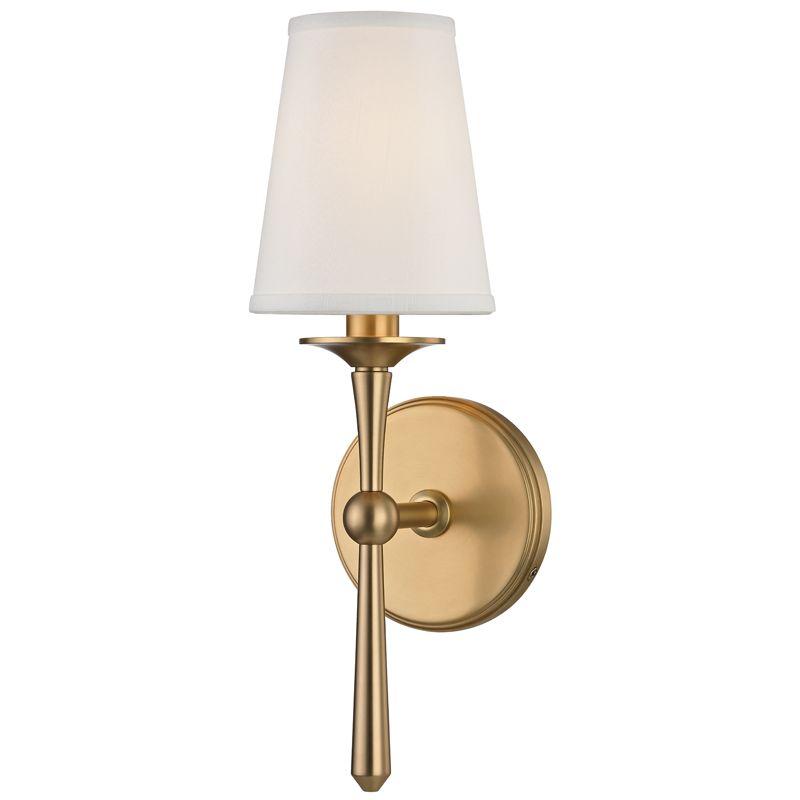 1 LIGHT WALL SCONCE