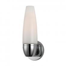 Hudson Valley 5001-PC - 1 LIGHT WALL SCONCE