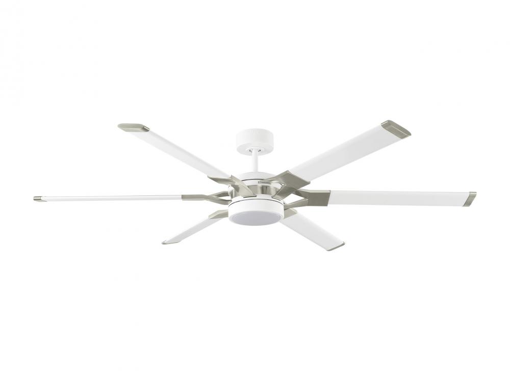 Loft 62" LED Ceiling Fan