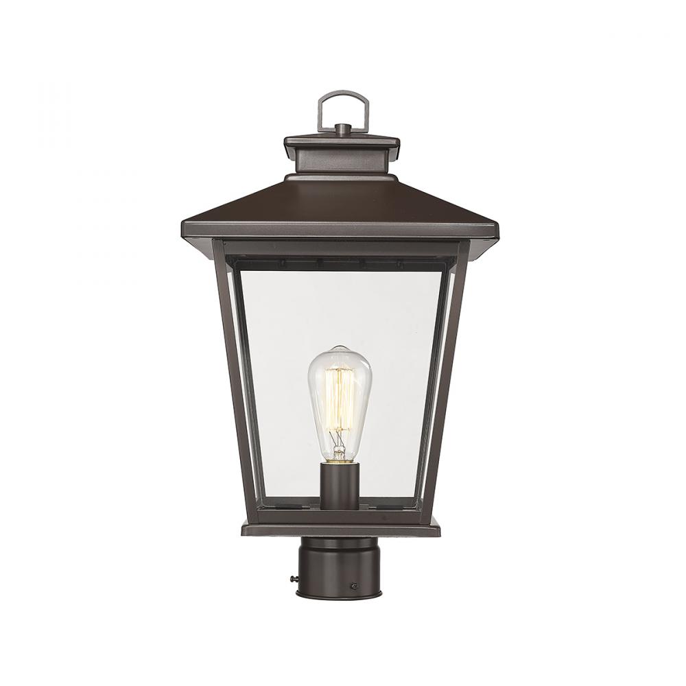 Outdoor Post Lantern